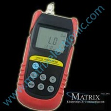 Fiber Optical Power Meter